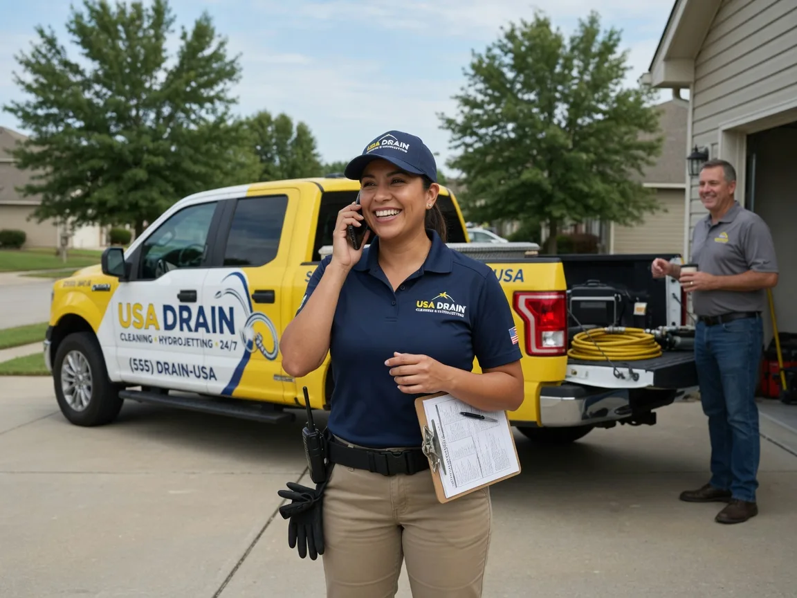 Drain Cleaning Emden, MO FAQs
